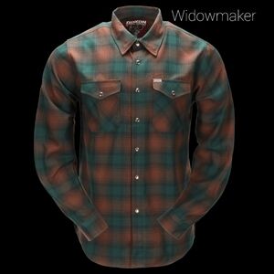 DIXXON Widowmaker Flannel -- Mens XL